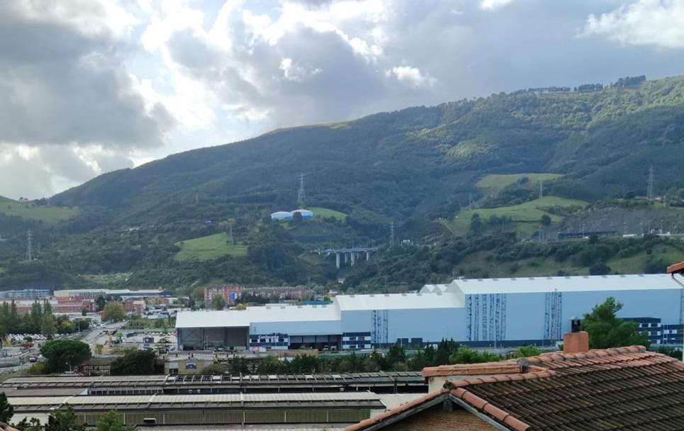 Trapagaran Montero Sestao Bilbao酒店 外观 照片