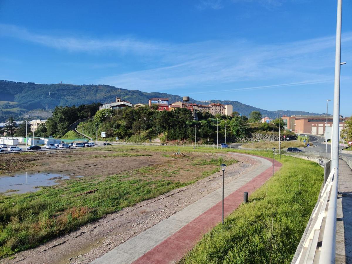 Trapagaran Montero Sestao Bilbao酒店 外观 照片