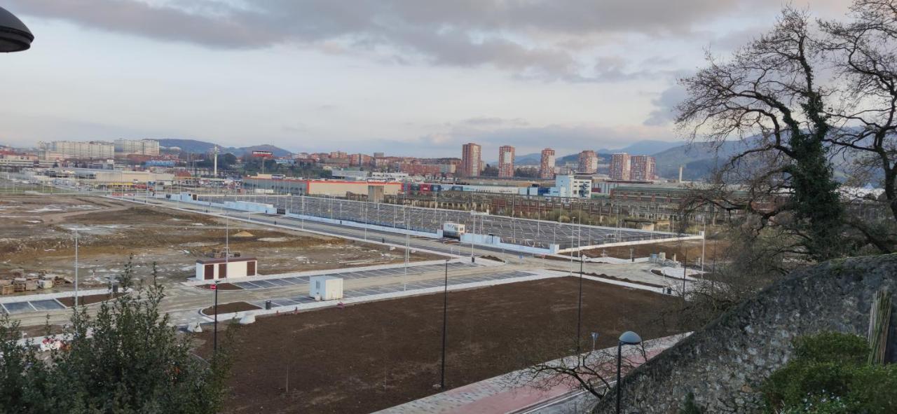 Trapagaran Montero Sestao Bilbao酒店 外观 照片