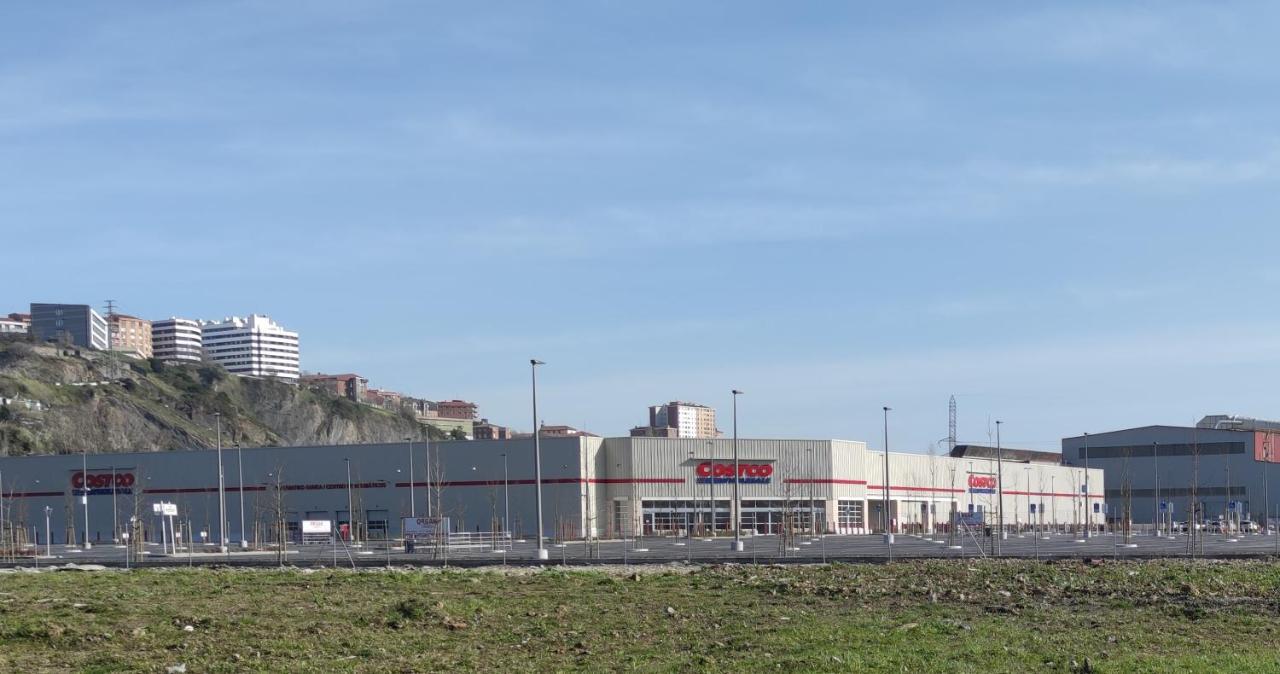 Trapagaran Montero Sestao Bilbao酒店 外观 照片