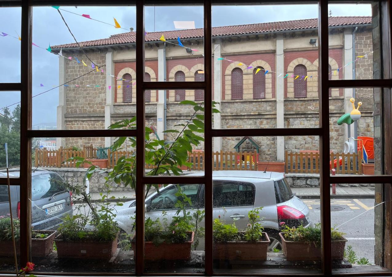 Trapagaran Montero Sestao Bilbao酒店 外观 照片