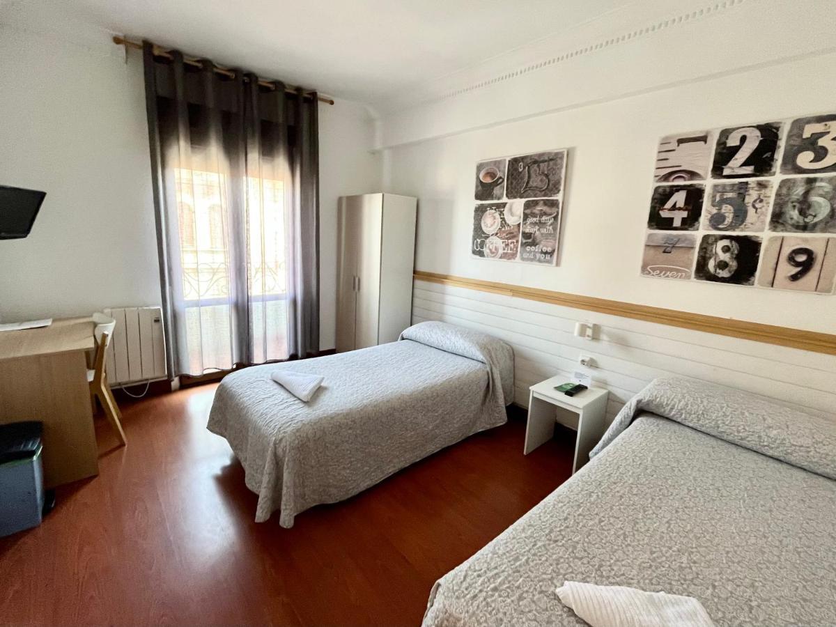 Trapagaran Montero Sestao Bilbao酒店 外观 照片