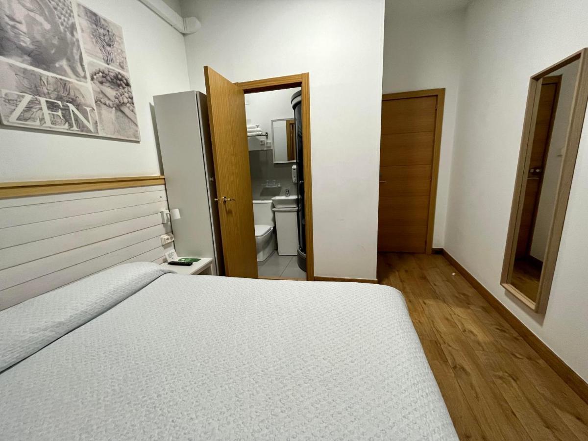 Trapagaran Montero Sestao Bilbao酒店 外观 照片