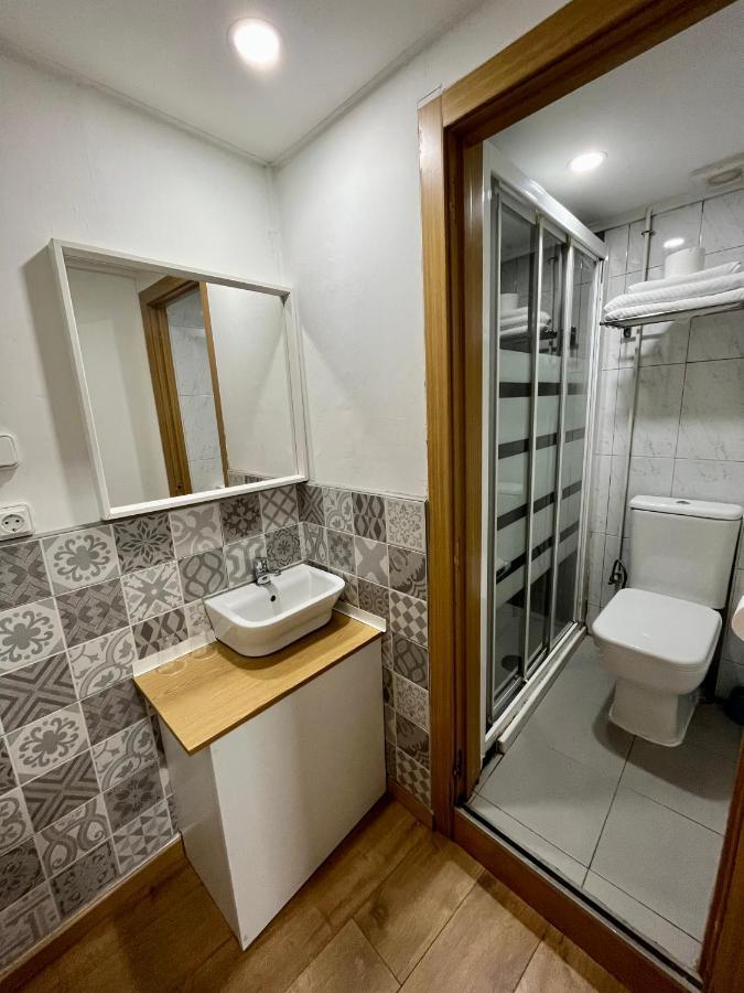 Trapagaran Montero Sestao Bilbao酒店 外观 照片