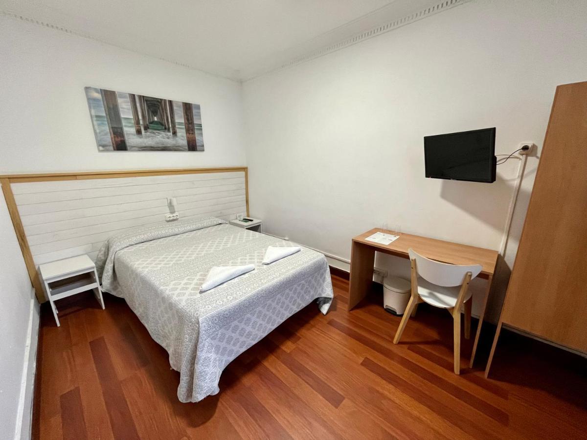 Trapagaran Montero Sestao Bilbao酒店 外观 照片