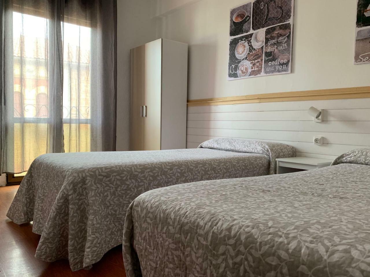 Trapagaran Montero Sestao Bilbao酒店 外观 照片
